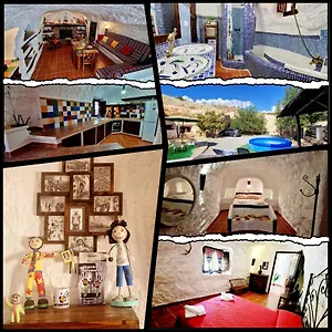 Casa Cueva Cascamorras 
