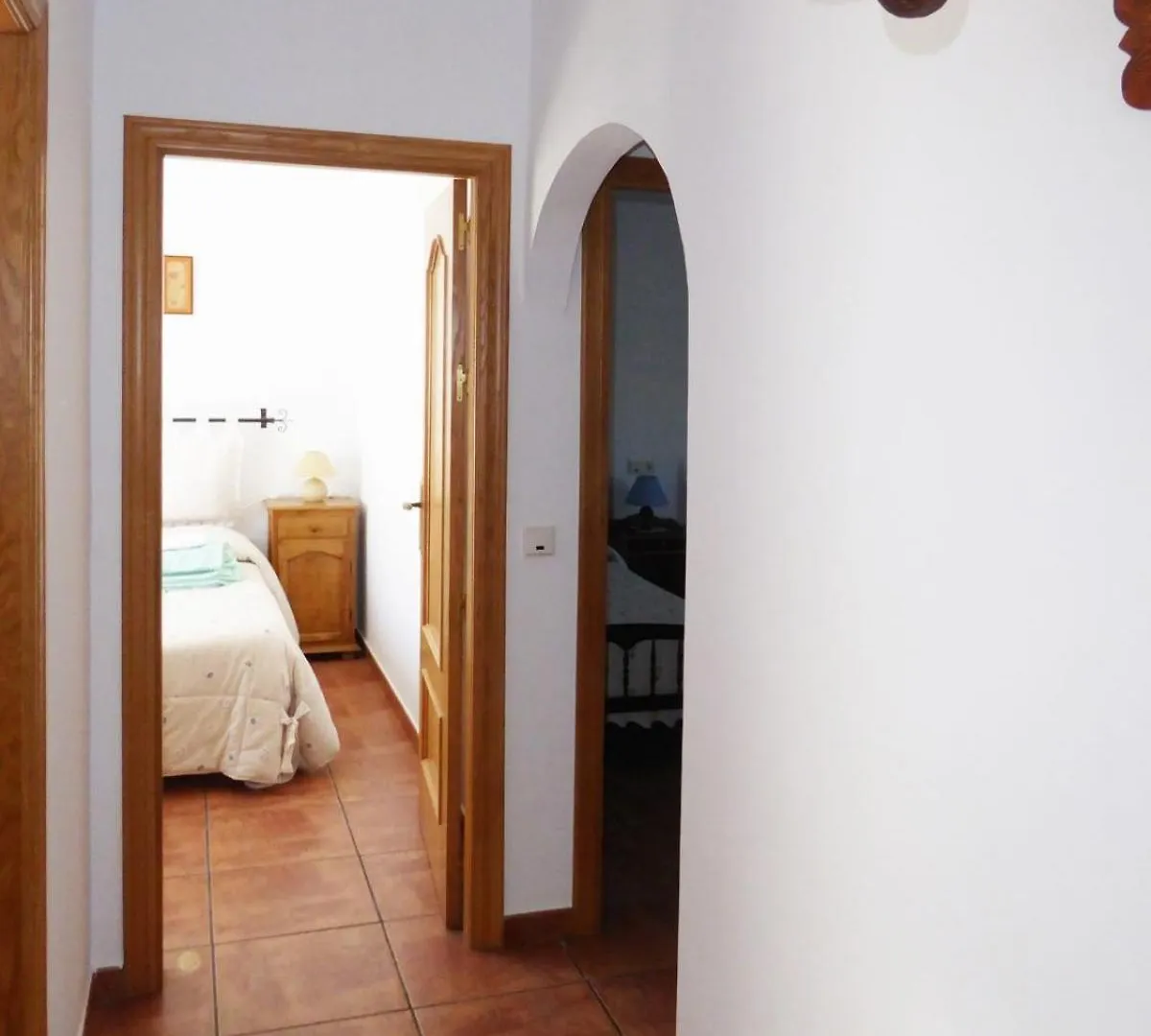 度假居 Las NoguerasVivienda Rural Casa Manoli别墅 西班牙