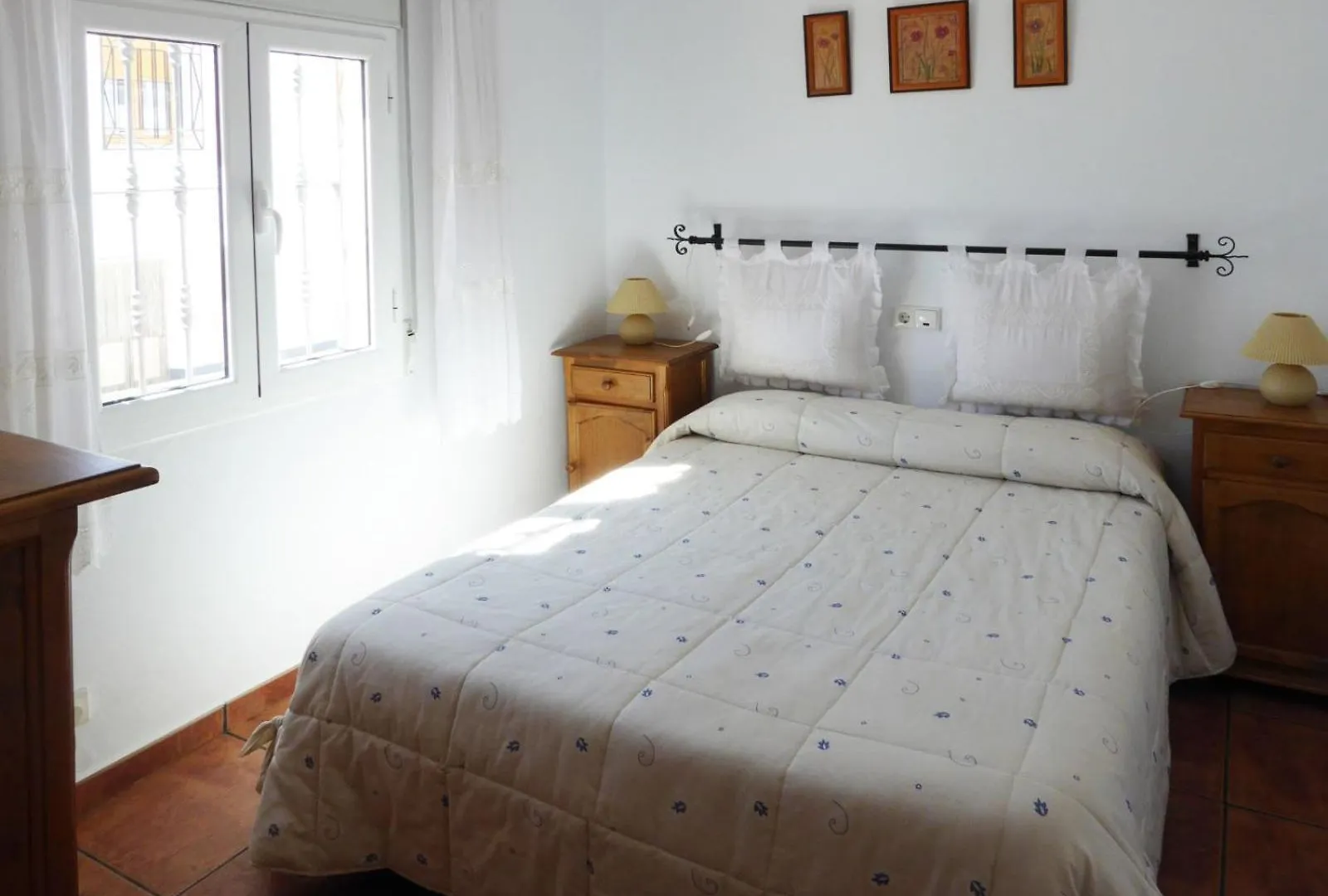 Las NoguerasVivienda Rural Casa Manoli别墅 0*, Las Nogueras 西班牙