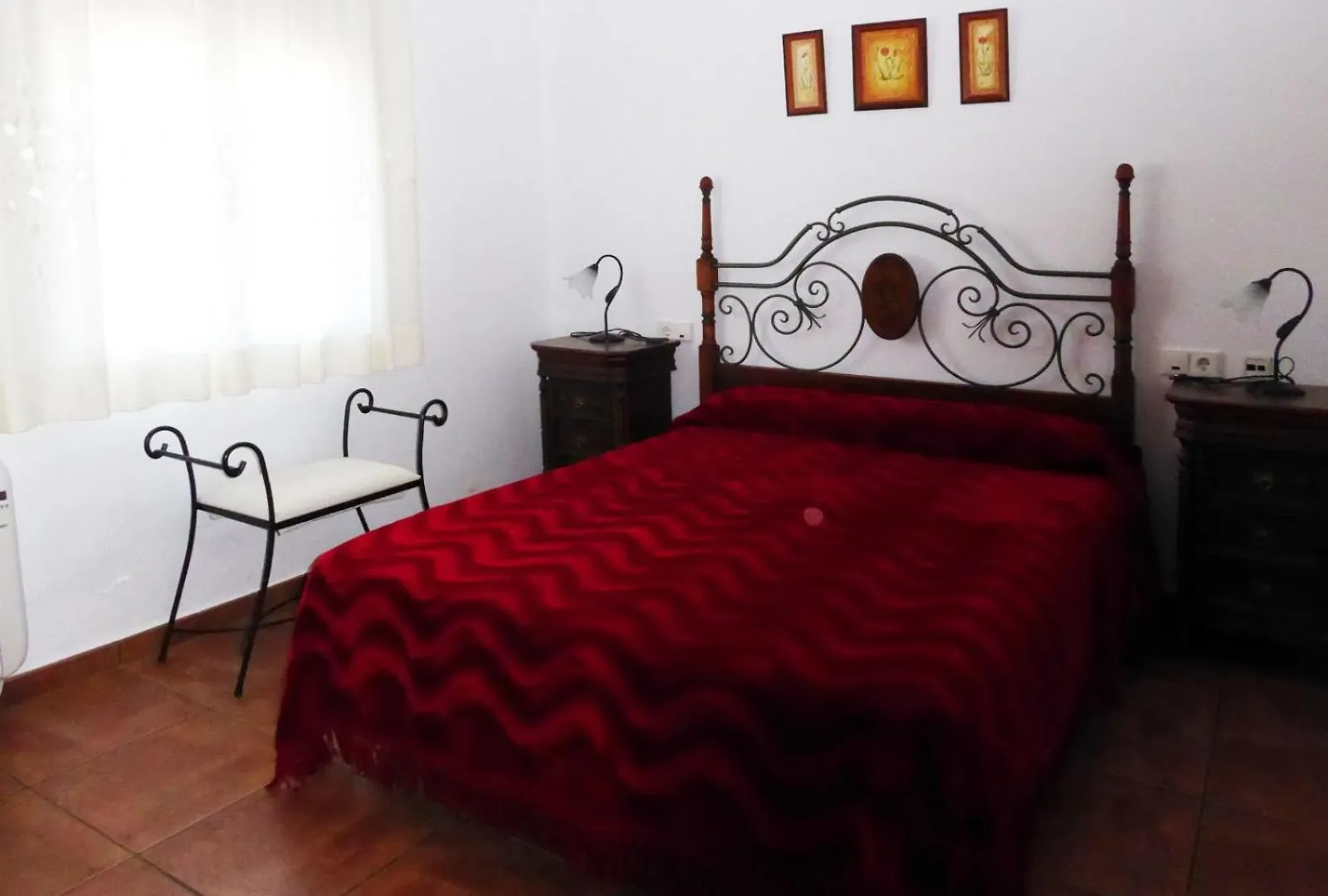 度假居 Las NoguerasVivienda Rural Casa Manoli别墅
