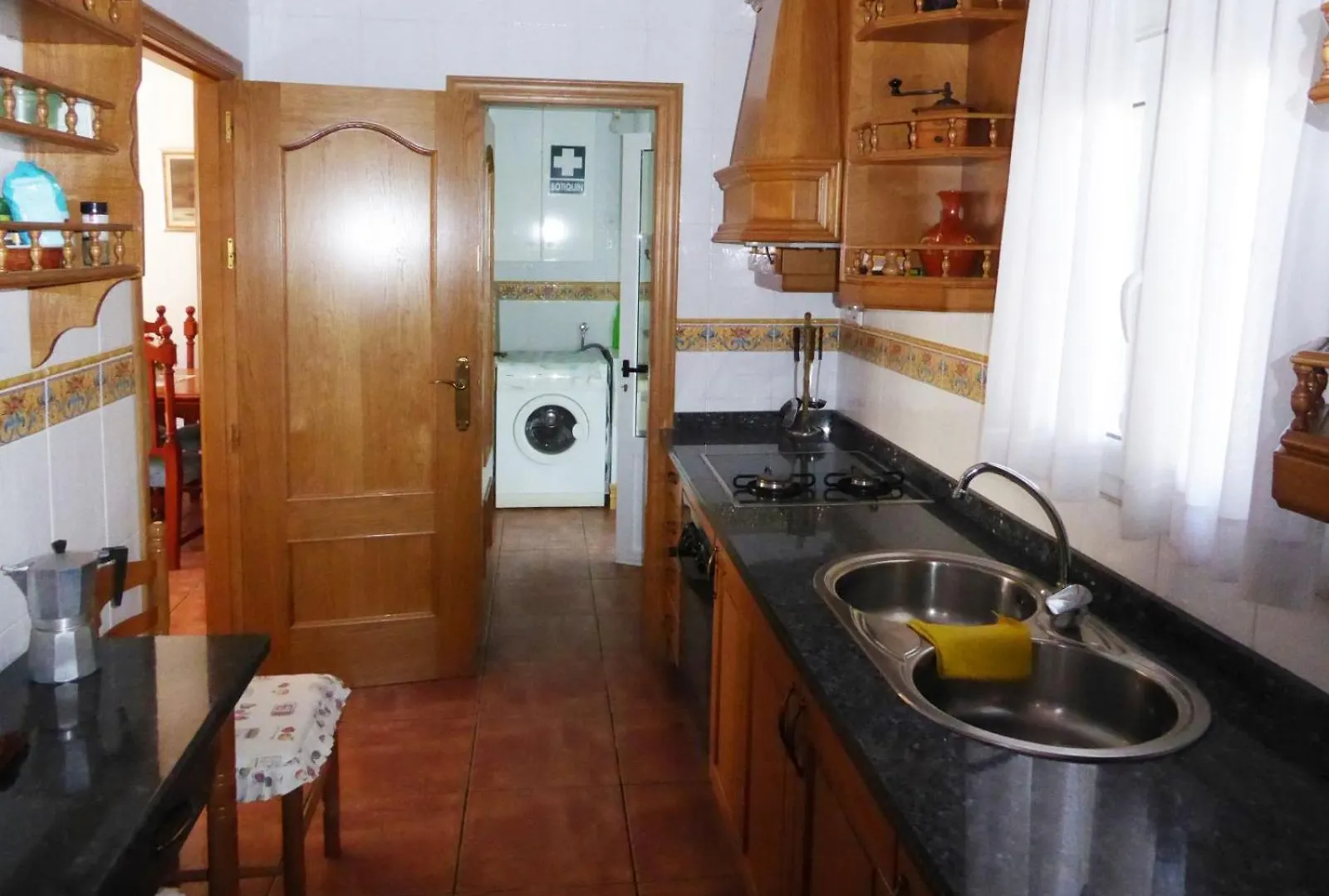 Las NoguerasVivienda Rural Casa Manoli别墅 Las Nogueras
