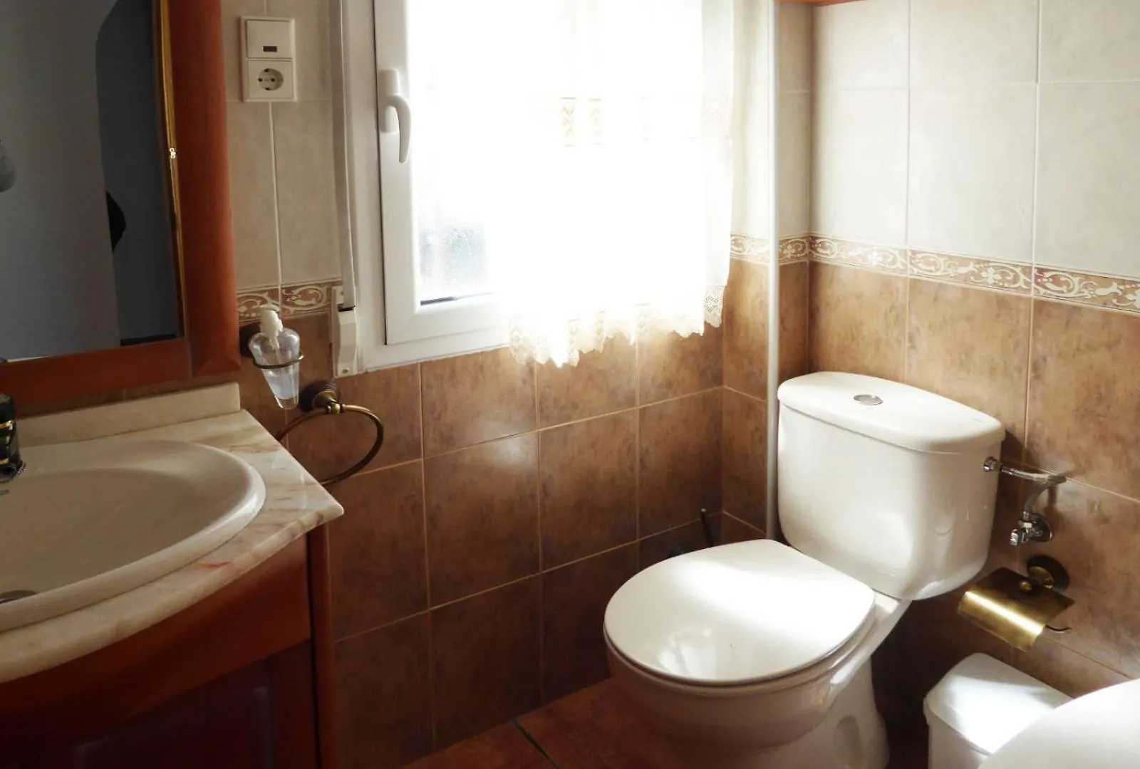度假居 Las NoguerasVivienda Rural Casa Manoli别墅